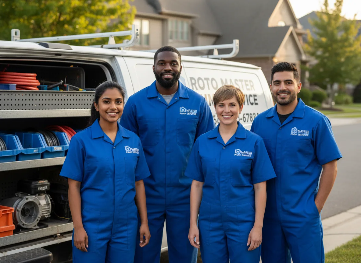 Sump Pump Installation company in Orick, CA