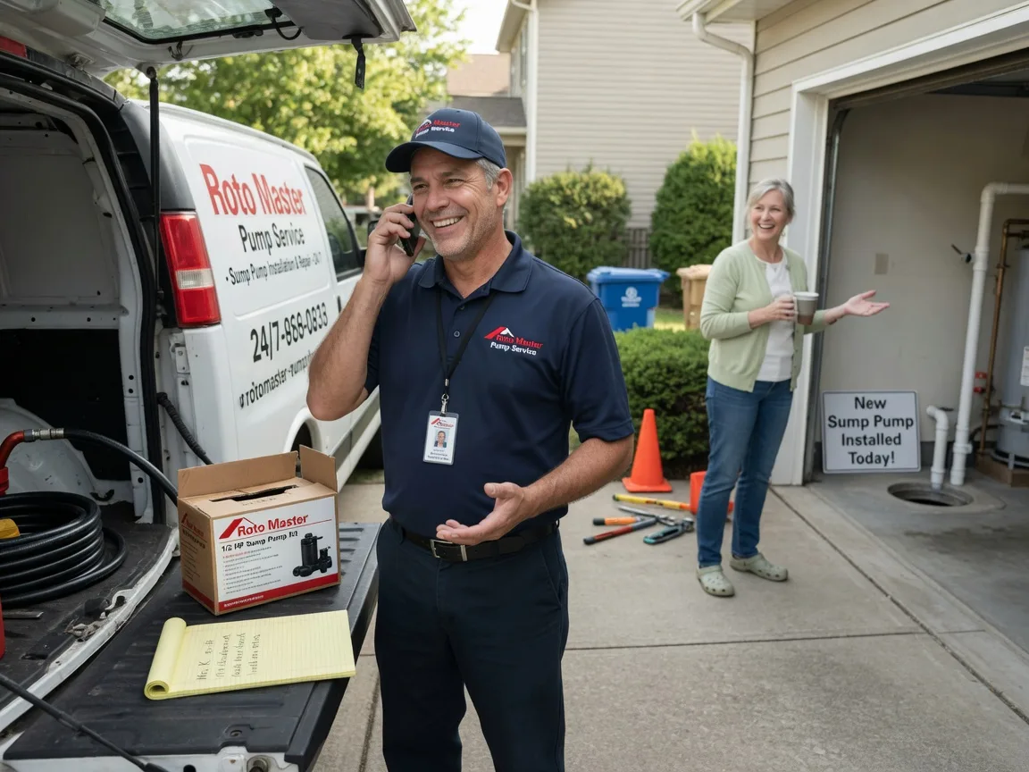 Sump Pump Installation Orick, CA FAQs